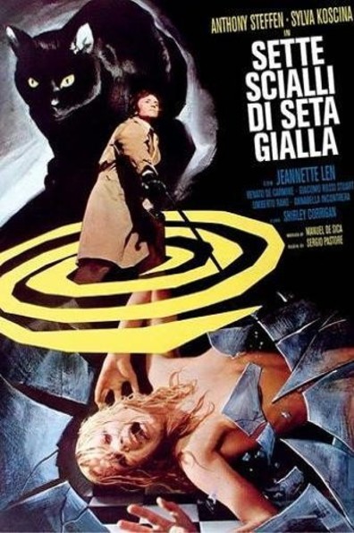 Sette scialli di seta gialla is the best movie in Isabelle Marchall filmography.