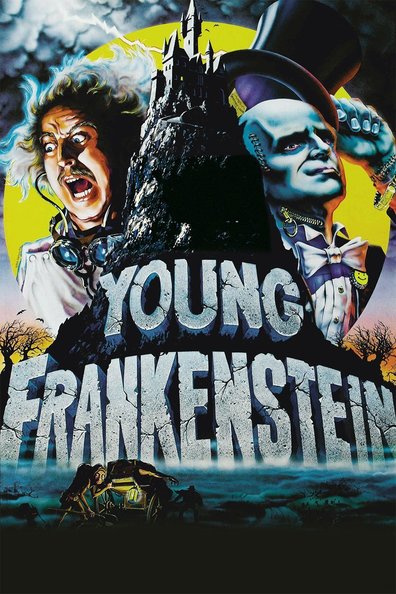 Young Frankenstein is the best movie in Richard Haydn filmography.