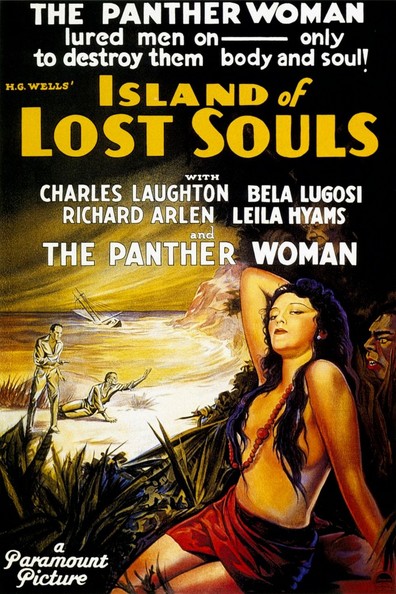 Island of Lost Souls is the best movie in Hans Steinke filmography.