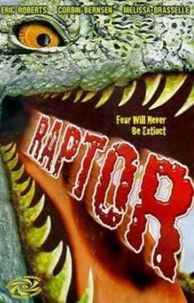 Raptor is the best movie in Corbin Bernsen filmography.
