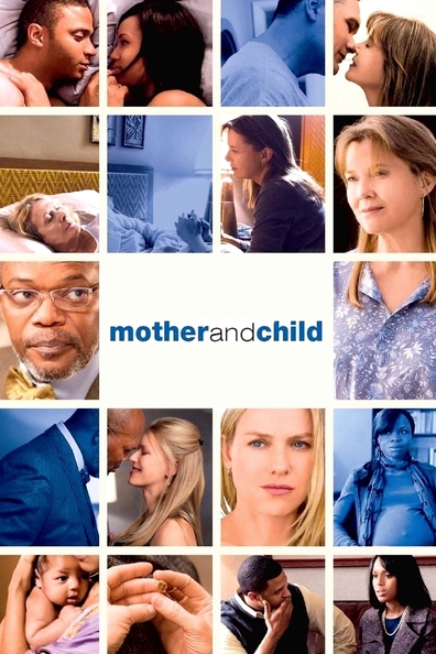 Mother and Child is the best movie in Jimmy Smits filmography.