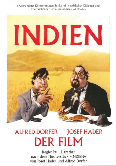 Indien is the best movie in Roger Murbach filmography.