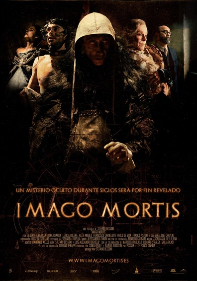 Imago mortis is the best movie in Silvia De Santis filmography.