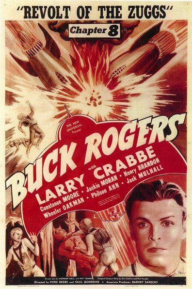 Buck Rogers is the best movie in Jackie Moran filmography.
