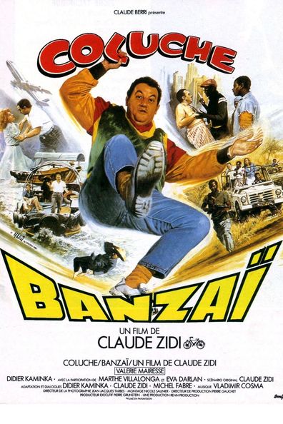 Banzai is the best movie in Jean-Marie Proslier filmography.