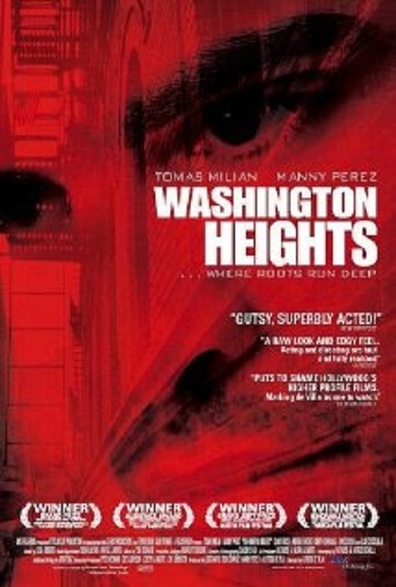 Washington Heights is the best movie in Danny Hoch filmography.
