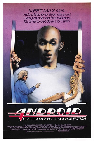 Android is the best movie in Brie Howard filmography.