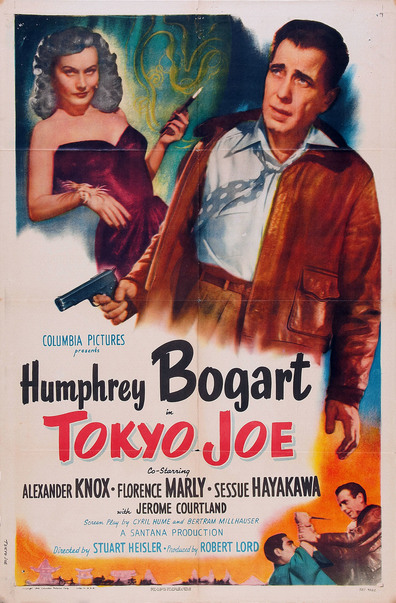 Tokyo Joe is the best movie in Humphrey Bogart filmography.