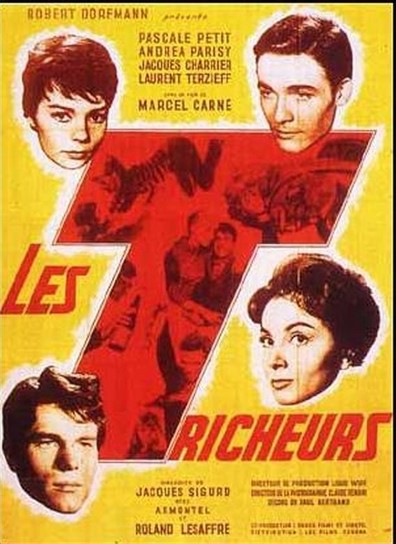 Les Tricheurs is the best movie in Pascale Petit filmography.