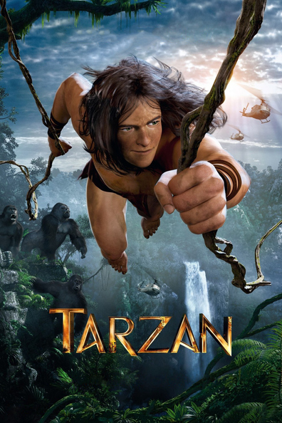 Tarzan is the best movie in Chris Fries filmography.