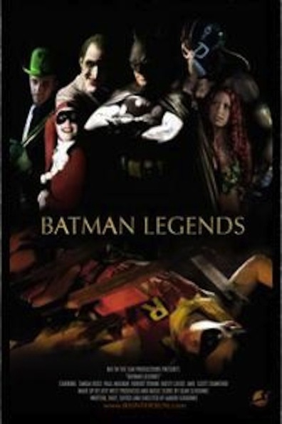 Batman Legends is the best movie in Kevin Porter filmography.
