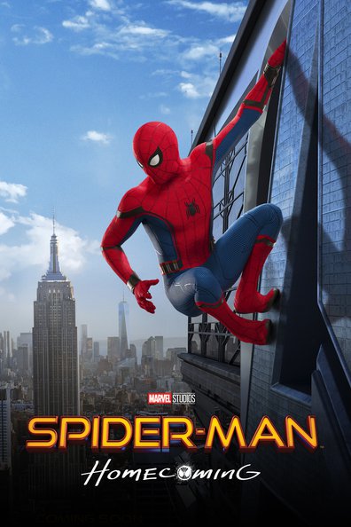Spider-Man: Homecoming is the best movie in Tom Holland filmography.