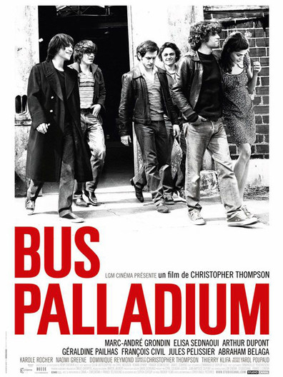 Bus Palladium is the best movie in Eliza Sednaui filmography.