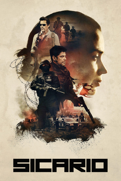 Sicario is the best movie in Hank Rogerson filmography.