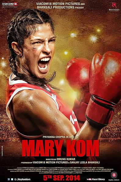 Mary Kom is the best movie in Zachary Coffin filmography.