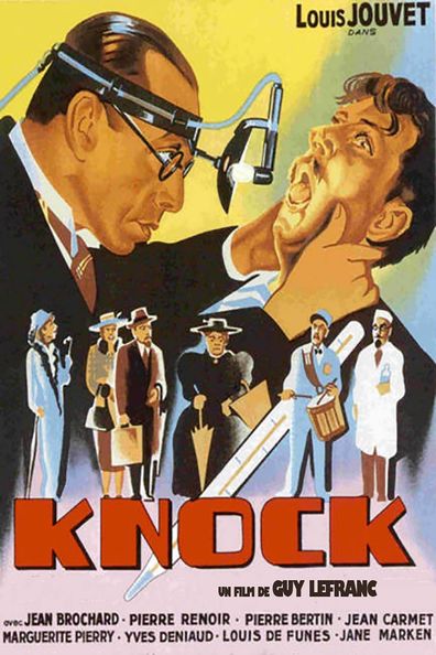 Knock is the best movie in Jean Brochard filmography.