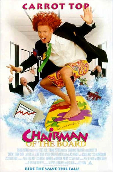 Chairman of the Board is the best movie in Mystro Clark filmography.