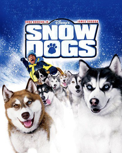 Snow Dogs is the best movie in Sisqo filmography.
