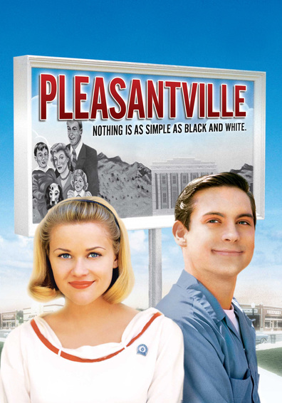 Pleasantville is the best movie in Giuseppe Andrews filmography.