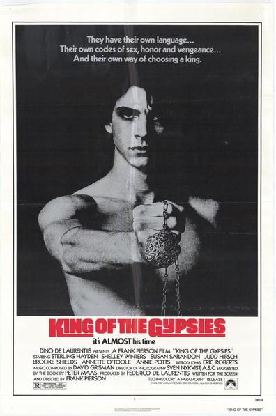 King of the Gypsies is the best movie in Michael V. Gazzo filmography.
