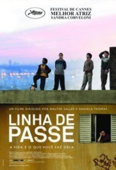 Linha de Passe is the best movie in Luisa Micheletti filmography.