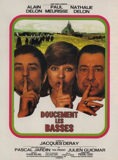 Doucement les basses is the best movie in Serge Davri filmography.