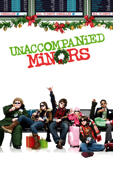 Unaccompanied Minors is the best movie in Quinn Shephard filmography.