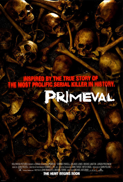 Primeval is the best movie in Douglas Henshall filmography.