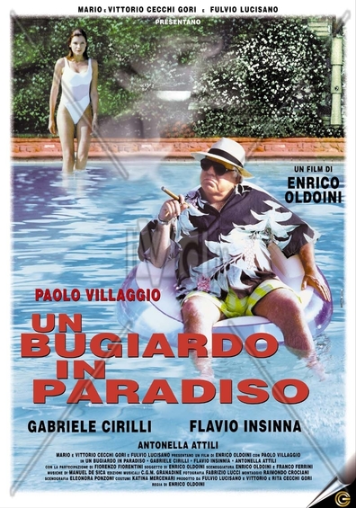 Un bugiardo in paradiso is the best movie in Natalie Guetta filmography.