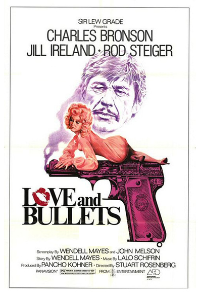 Love and Bullets is the best movie in Joe Roman filmography.