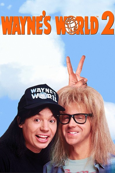 Wayne's World 2 is the best movie in Rip Taylor filmography.