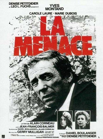 La menace is the best movie in Roger Muni filmography.