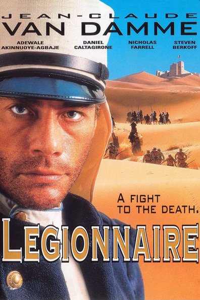 Legionnaire is the best movie in Mario Kalli filmography.