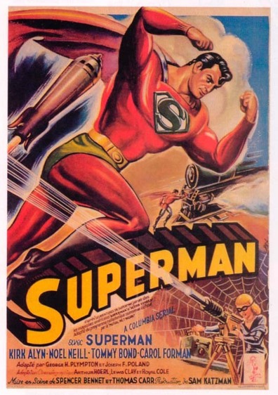Superman is the best movie in Charles Quigley filmography.