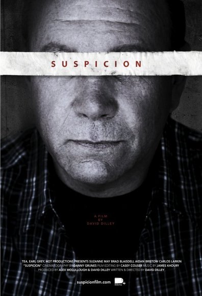 Suspicion is the best movie in Aidan Bristow filmography.