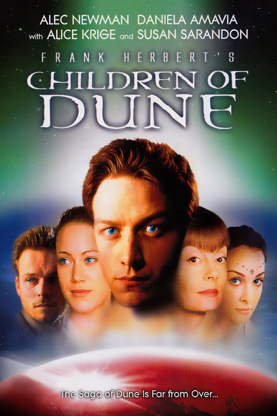 Children of Dune is the best movie in Jonathan Bruun filmography.