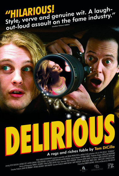 Delirious is the best movie in Elvis Costello filmography.