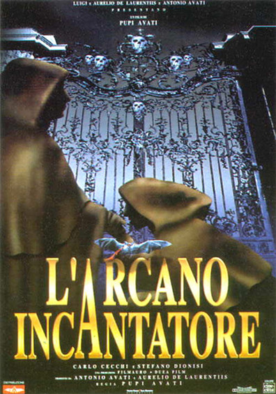L'arcano incantatore is the best movie in Arnaldo Ninchi filmography.