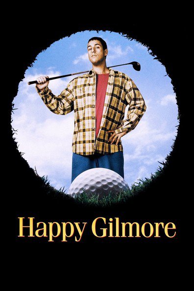 Happy Gilmore is the best movie in Bob Barker filmography.