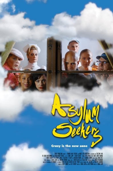 Asylum Seekers is the best movie in Pepper Binkley filmography.