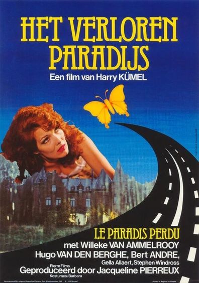 Het verloren paradijs is the best movie in Gella Allaert filmography.