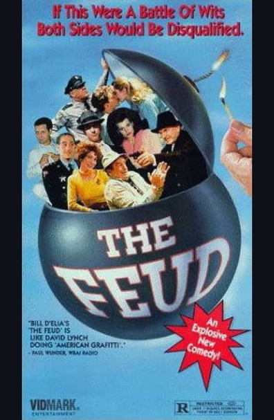 The Feud is the best movie in Scott Allegrucci filmography.