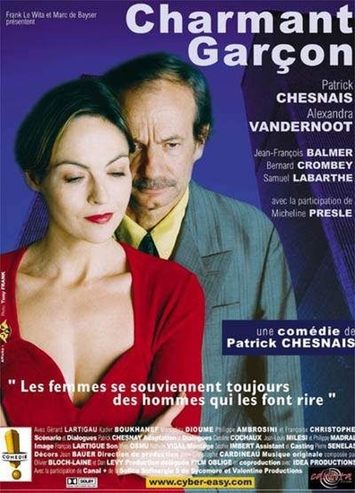 Charmant garcon is the best movie in Bernard Crombey filmography.