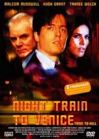 Night Train to Venice is the best movie in Robinson Reichel filmography.