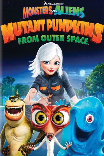 Monsters vs Aliens: Mutant Pumpkins from Outer Space is the best movie in Rainn Wilson filmography.