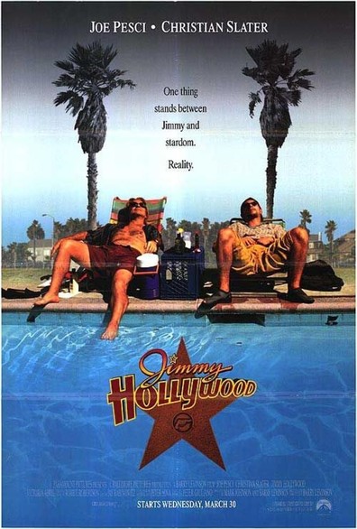 Jimmy Hollywood is the best movie in Paula Lopez filmography.