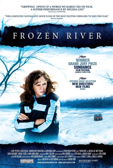 Frozen River is the best movie in Djey Kleyts filmography.