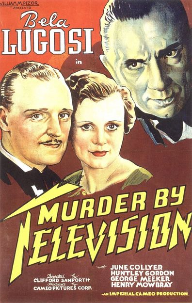 Murder by Television is the best movie in Huntley Gordon filmography.