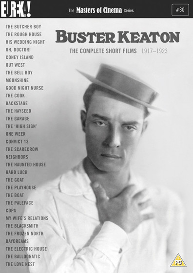 Daydreams is the best movie in Buster Keaton filmography.