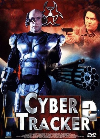Cyber-Tracker 2 is the best movie in Stephen Rowe filmography.